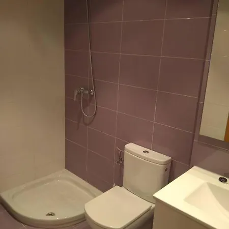 Apartamento Playa Catedrales Con Piscina Appartamento *
