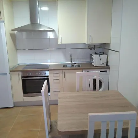 Apartamento Playa Catedrales Con Piscina Appartamento *