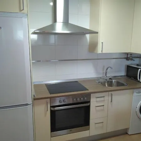 Apartamento Playa Catedrales Con Piscina *