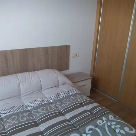 Apartamento Playa Catedrales Con Piscina Appartamento Barreiros